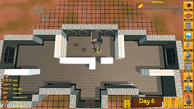 Don't Drop The Wall, Jack!