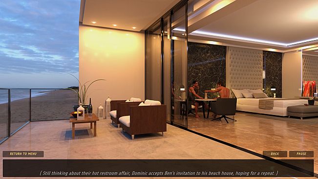 Sex Game - Gay Affair - Episode 2