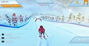 Winter Sports Games