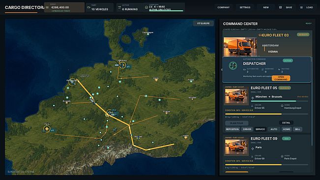 Cargo Directorate
