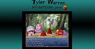 RPG Maker VX Ace - Tyler Warren RPG Battlers - 3rd 50