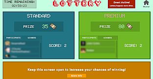Pixel Collector - Premium Lottery