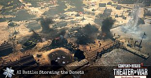 Company of Heroes 2 - Southern Fronts Mission Pack