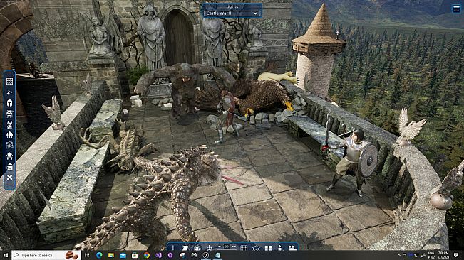 Multiverse Designer - Game Master (6 seats)
