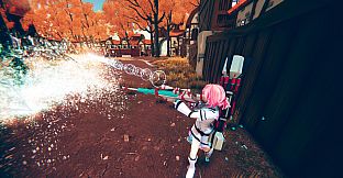 Trianga's Project: Battle Splash 2.0 - Earth's Legacy M.A.I.A