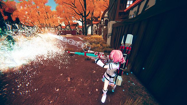 Trianga's Project: Battle Splash 2.0 - Earth's Legacy M.A.I.A