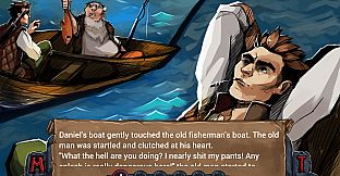 Swordbreaker: Origins (Windows)