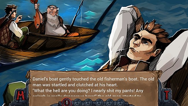 Swordbreaker: Origins (Windows)