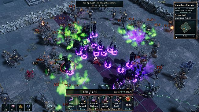 Infinite Night 2 - Necromancer