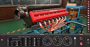 Supporter Pack - V16 Engines