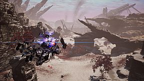 Daemon X Machina: Titanic Scion