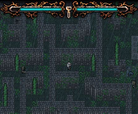 Manor of the Damned!