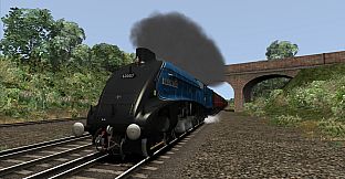 Train Simulator: Class A4 Pacifics Loco Add-On