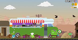 Monster Meals - Legendary Arsenal