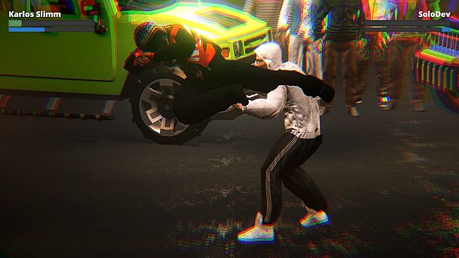 Underground: World War