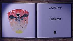 Oakrot - it's literally a book