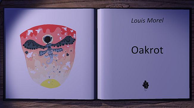 Oakrot - it's literally a book