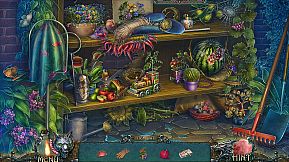 Shadow Wolf Mysteries: Under the Crimson Moon Collector's Edition