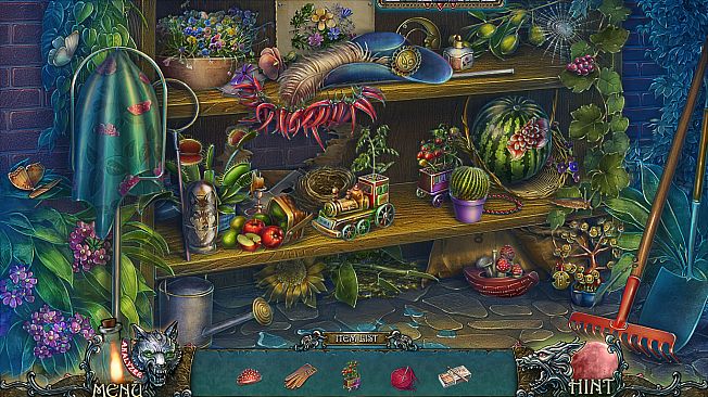 Shadow Wolf Mysteries: Under the Crimson Moon Collector's Edition