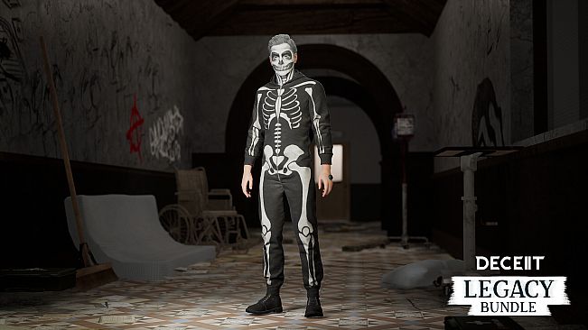 Deceit 2 - Legacy Bundle