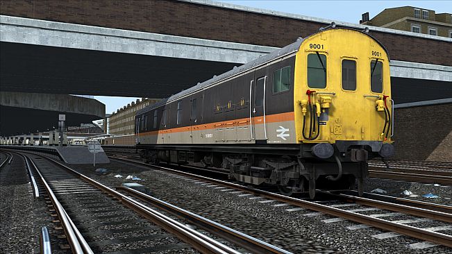 Train Simulator: BR Class 419 MLV BEMU Add-On