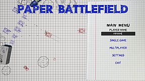 Paper Battlefield