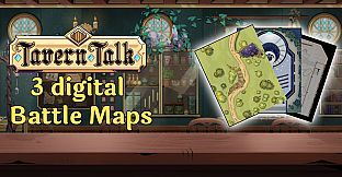 Tavern Talk: 3 Digital Battle Maps