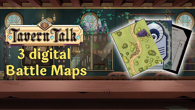 Tavern Talk: 3 Digital Battle Maps