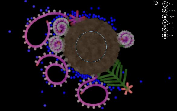 Space Simulation Toolkit