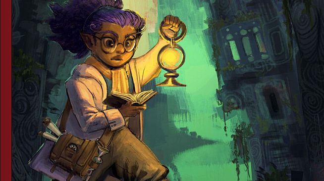 Fantasy Grounds - Breath of Life - The Archivist