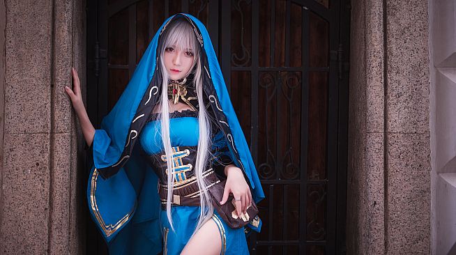 Mirror Cosplay Album