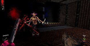 HYPERVIOLENT