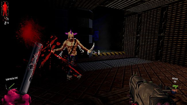 HYPERVIOLENT