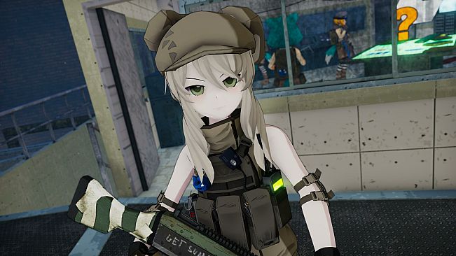 Banzai Escape 2 Subterranean - Long Hairs