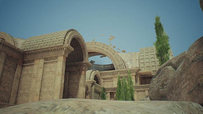 Olympus Trials