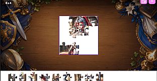Hentai Puzzle: Sarah
