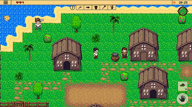 Survival RPG 2: The Temple Ruins