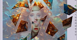 Master of Pieces Jigsaw Puzzle DLC- Dreamy Depths