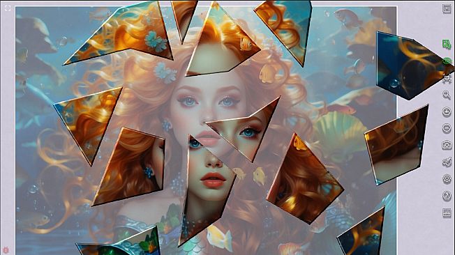 Master of Pieces Jigsaw Puzzle DLC- Dreamy Depths