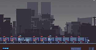 Factory on a Train