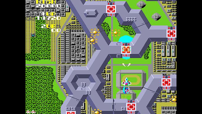 Arcade Archives 2 SCION