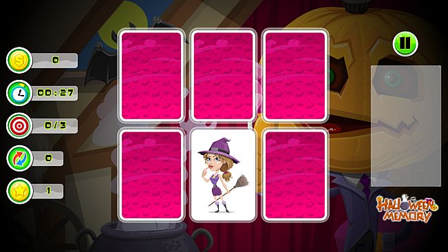 Halloween Memory: Reborn