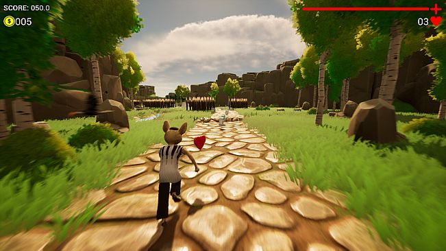 Gulu: A Tail's Journey