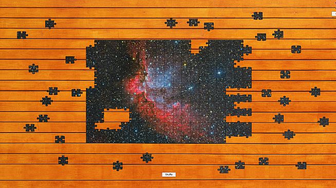 Milky Way Jigsaw Puzzles - Expansion Pack 1