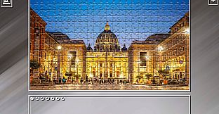 Super Jigsaw Puzzle: Generations - Rome