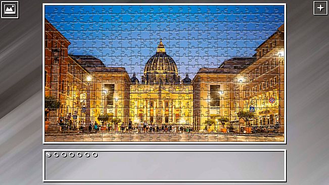 Super Jigsaw Puzzle: Generations - Rome