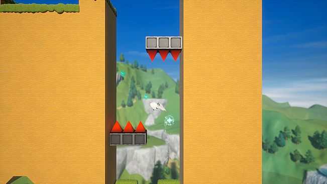 The Adventures of Prince Shiratama ~Climb the mountains~