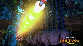 Tarzan VR  The Trilogy Edition