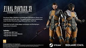 FINAL FANTASY XV WINDOWS EDITION