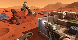 Mars Colony Simulator